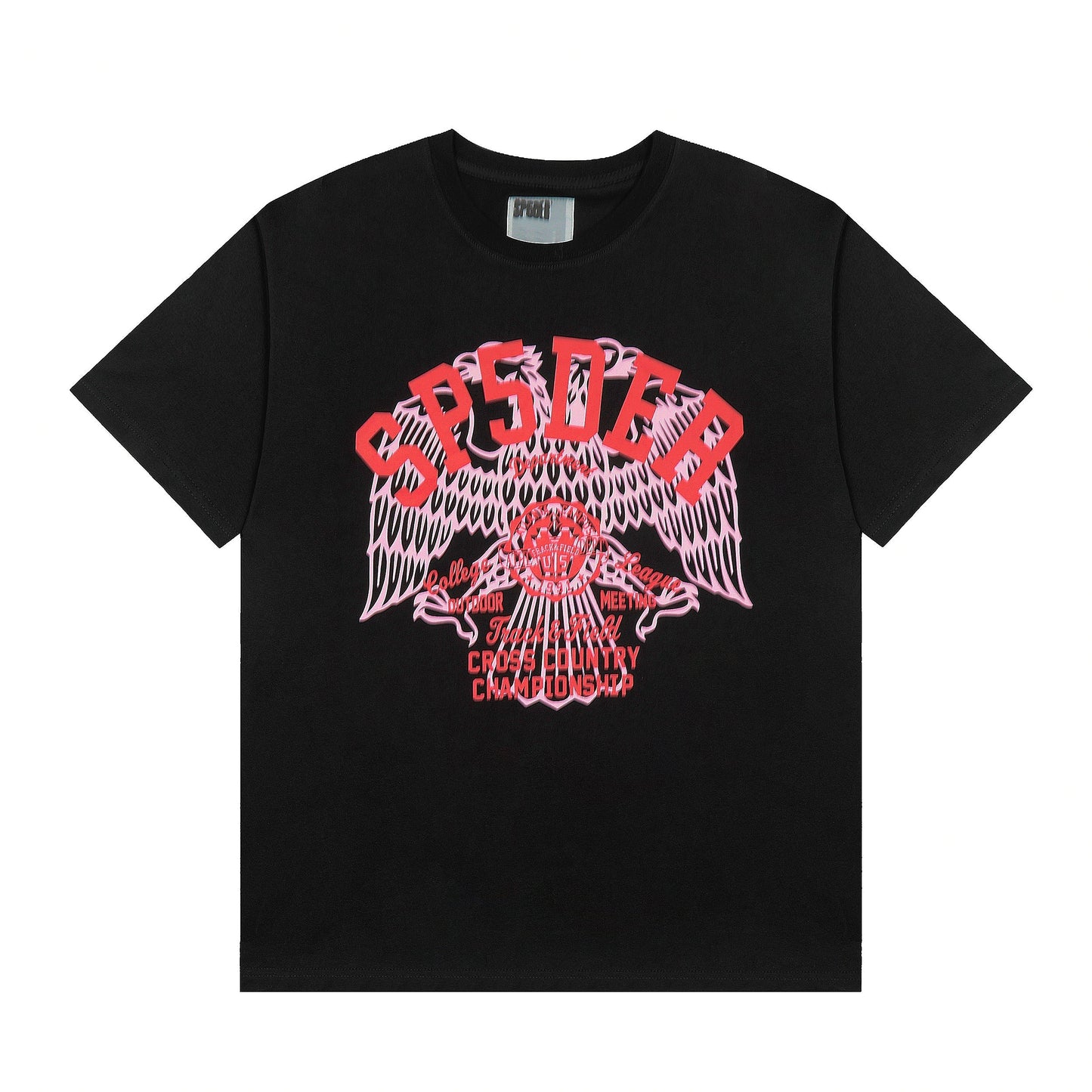 Sp5der T-shirt S744